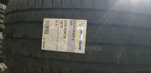 255/50r19 Michelin Tyre