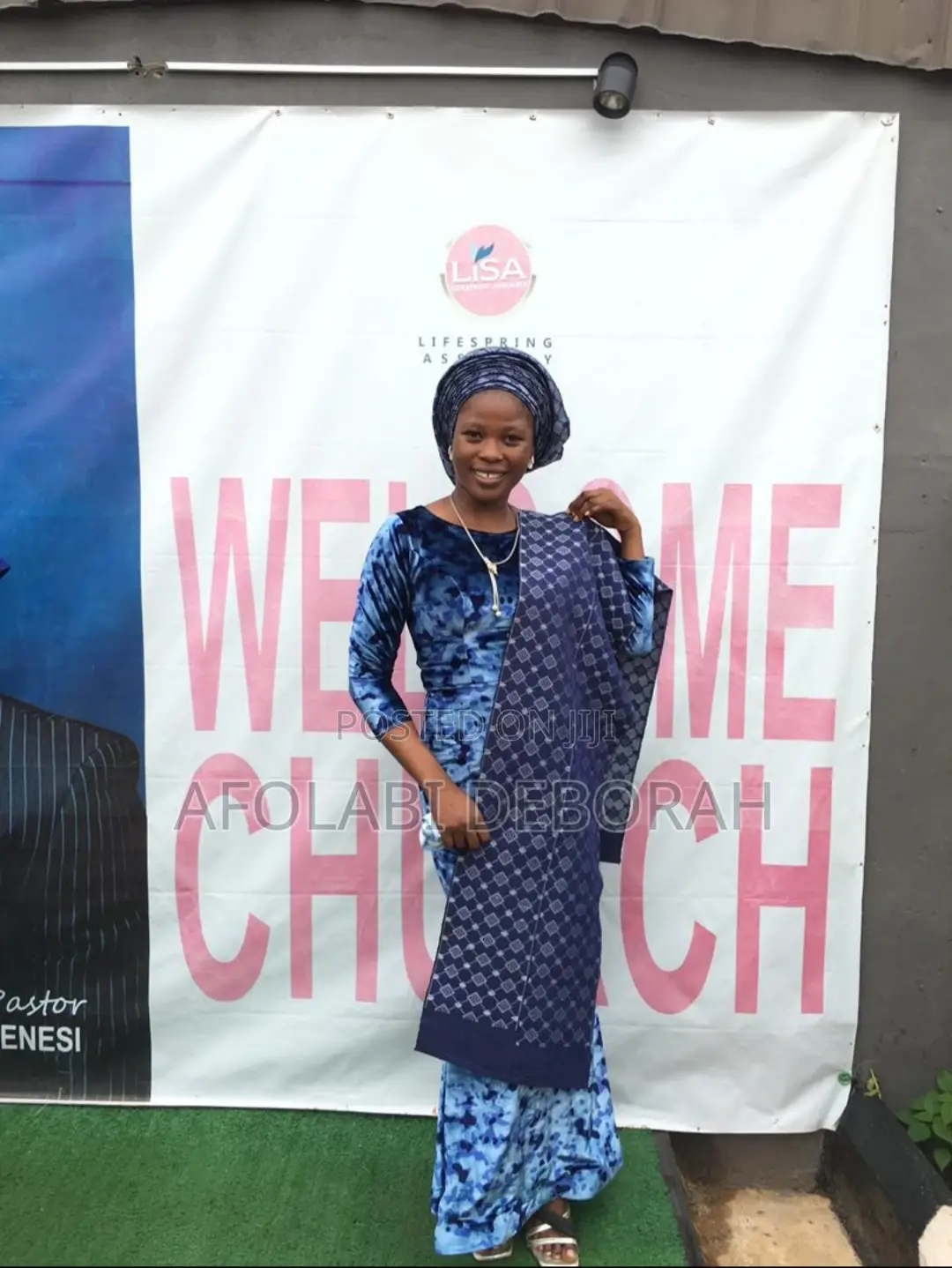 Assistant Decorator/Event Ushers