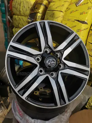 Toyota Hilux 2022 17 Rim