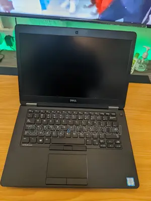 Laptop Dell Latitude 5490 16GB Intel Core I7 SSD 256GB