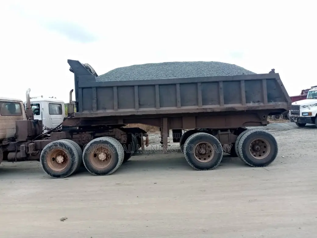 Iron Chippings From Oriental Mining Companies