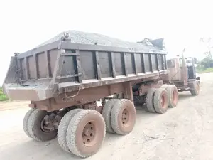 Stone From Oriental Mining Company