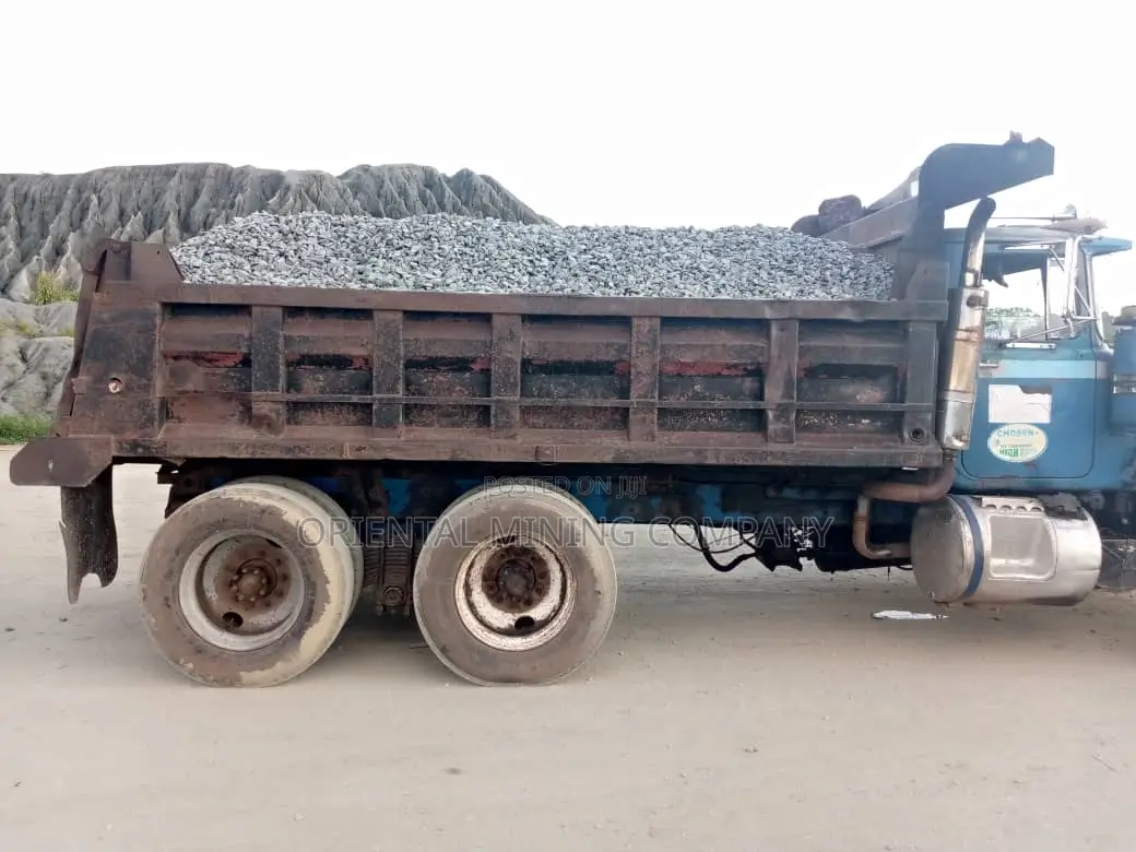 Stone From Oriental Mining Company