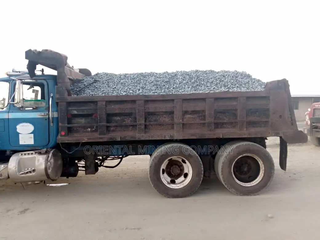 Stone From Oriental Mining Company