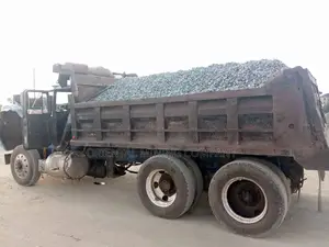 Iron Chipping and Granite From Oriental Mining Company