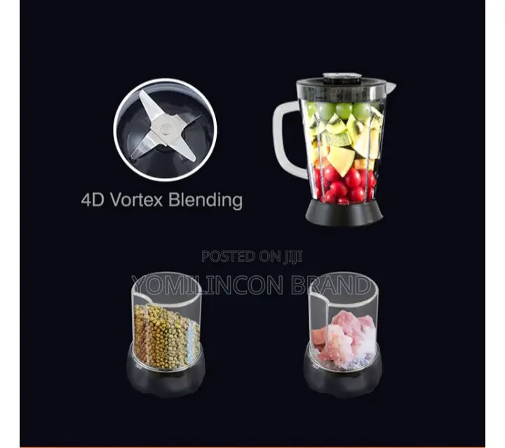 Lontor Multifunction Blender CTL-Bl001