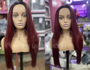 Pamina Tfrontal Blend Wigs
