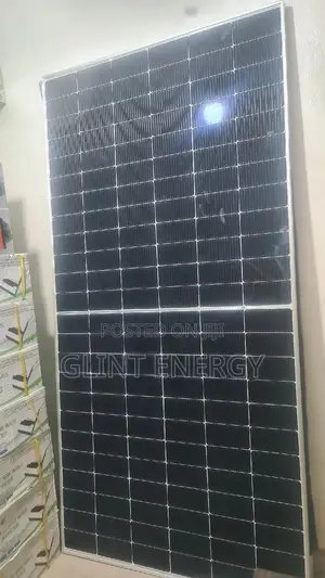 585w W Jinko Bifacial Solar Panels
