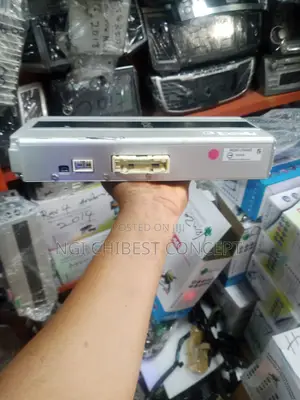GX 460 Amplifier for 2016 - 2018