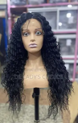 Sapphire Tfrontal Blend Wigs