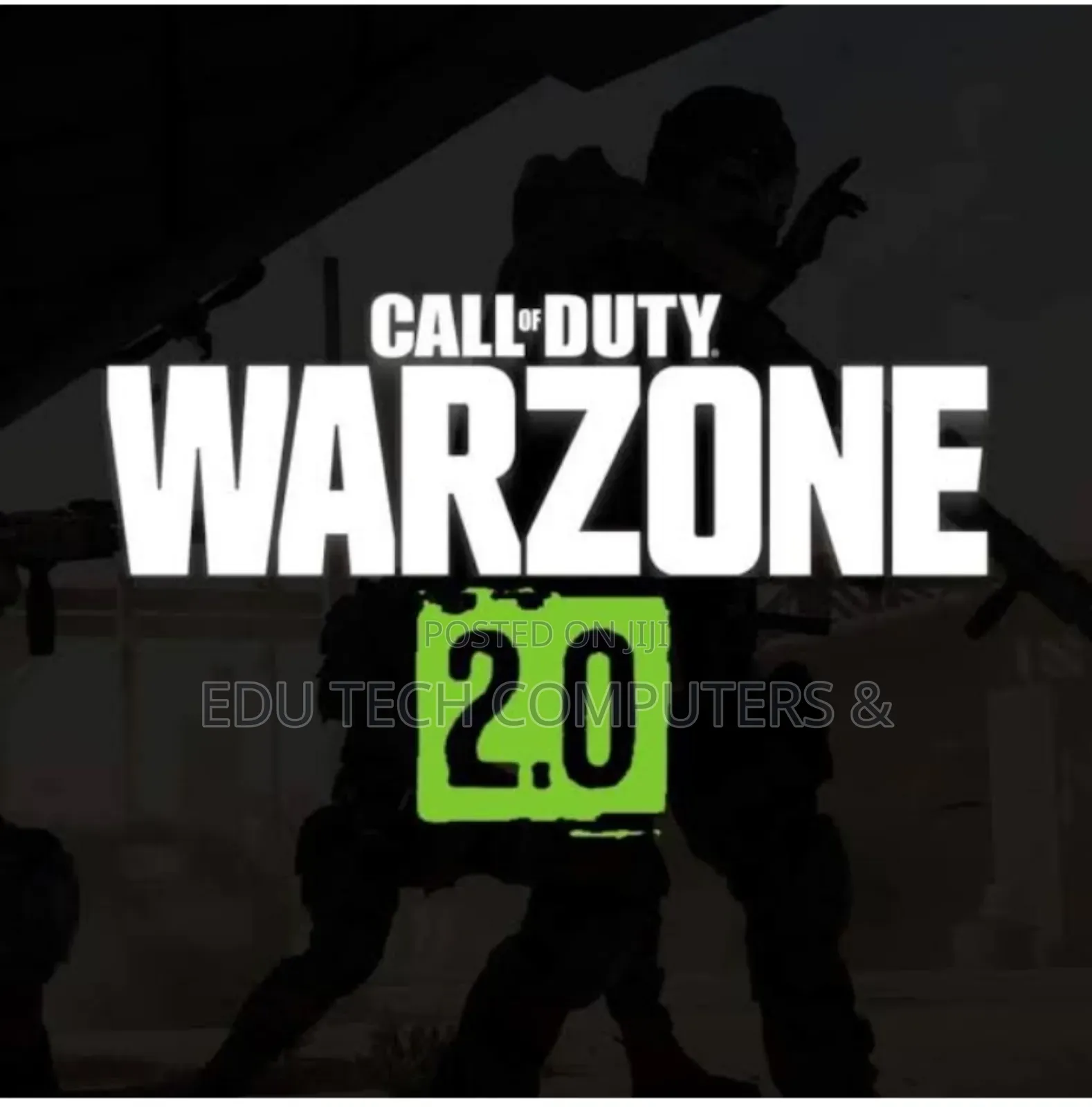 Call Of Duty Warzone 2 Online For Pc