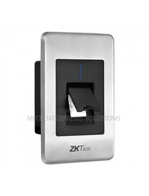 Zkteco FR1500-WP Flush-Mounted RS485 Fingerprint Reader