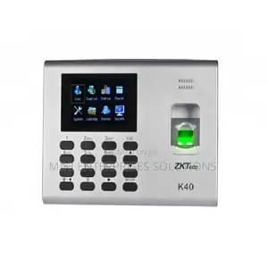 Fingerprint T&A Device LX50