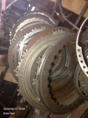 Gear Fibre 22pin Camry