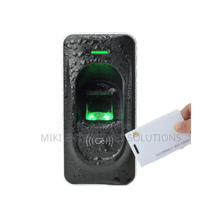 Zkteco FR1200 Biometric Access Control