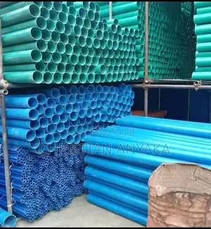 PVC Pipes for Plumbing