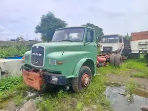 Man Long Nose Cap Nd Chasis