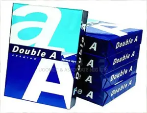 Double A Printing/ Copying Paper Carton