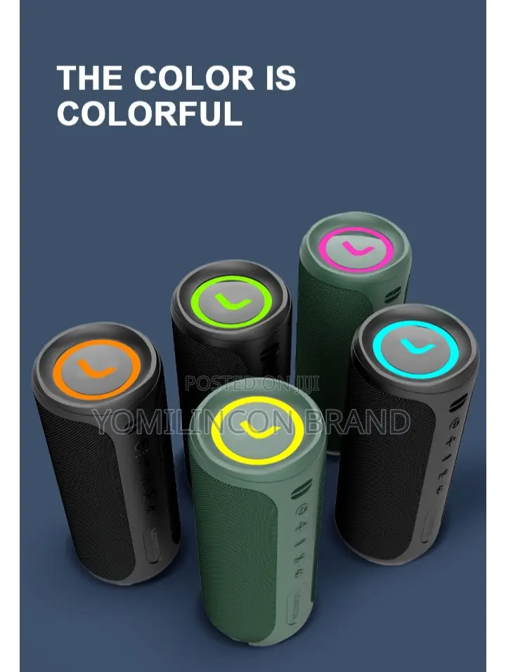 Lontor Bluetooth Speaker CTL-Bs005