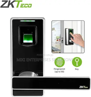 ML10 Smart Fingerprint Lock