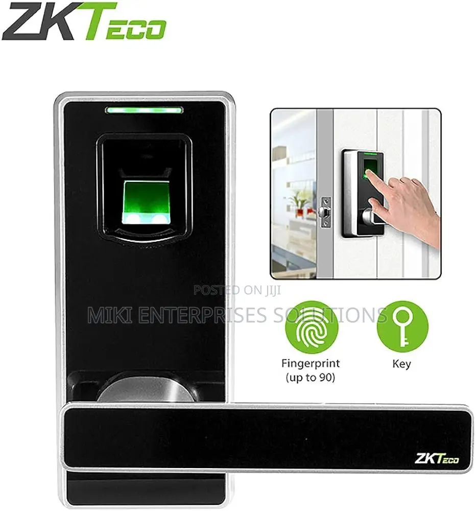 ML10 Smart Fingerprint Lock