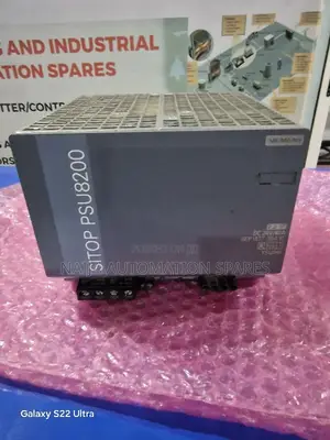 Siemens SITOP PSU8200 Power Supply 6ep1437-3ba10 |