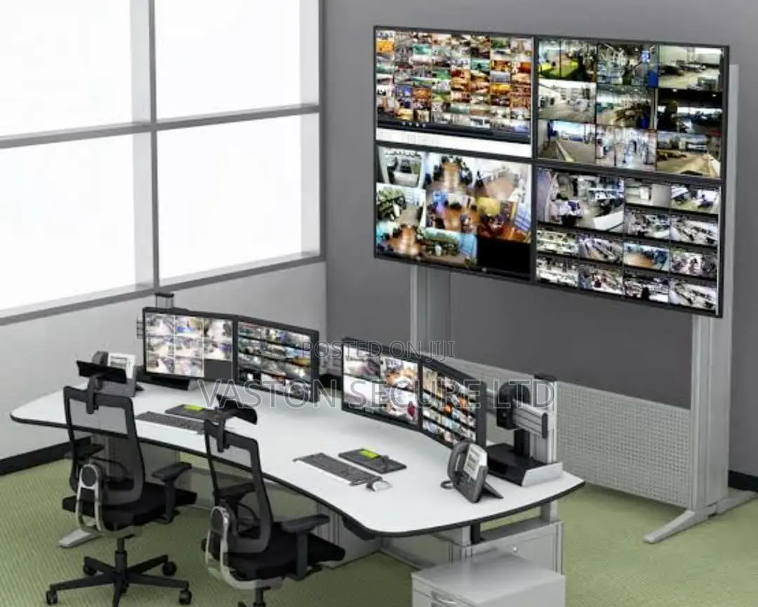 CCTV Camera Installation and Maintenance