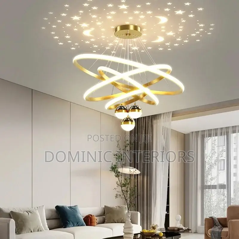 Celebrity Luxury Nordic Chandelier
