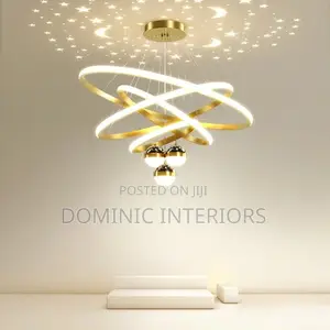 Celebrity Luxury Nordic Chandelier