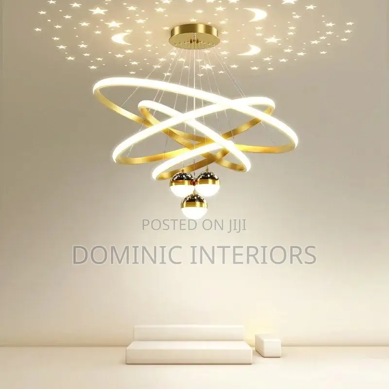 Celebrity Luxury Nordic Chandelier