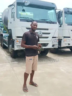 Mr. Leesuntex Chukwu