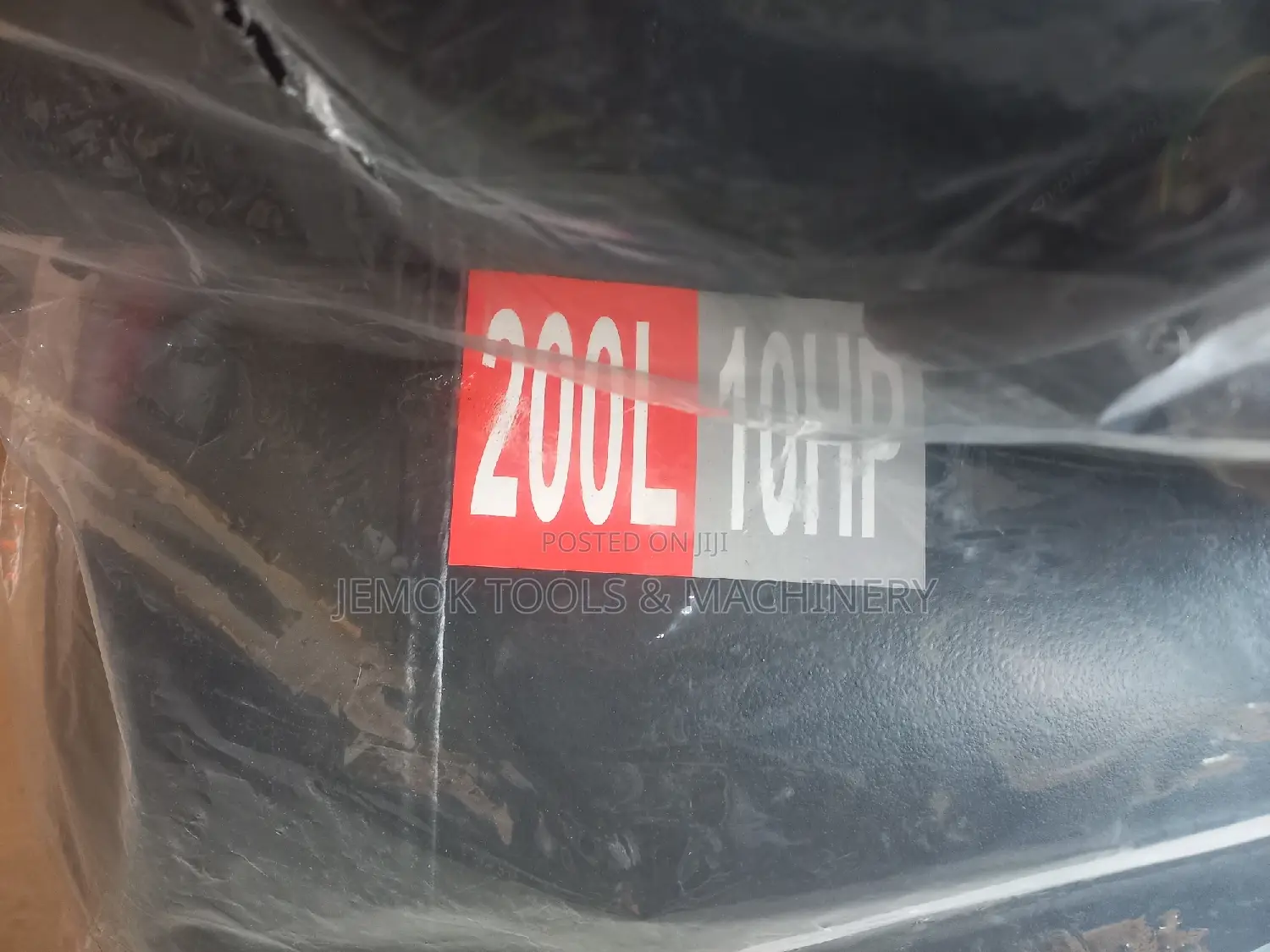 10hp Electric Air Compressor (200litres)