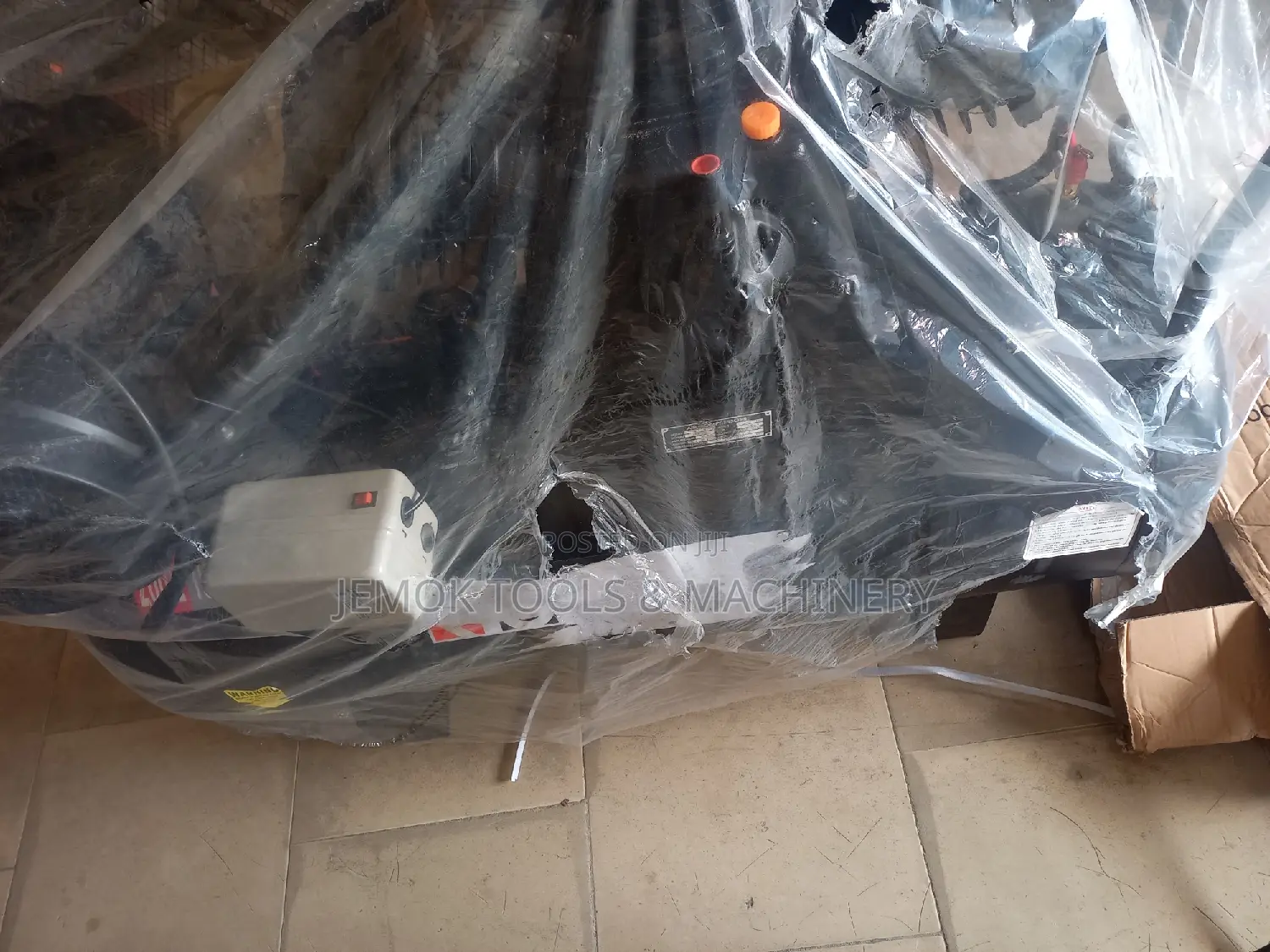 10hp Electric Air Compressor (200litres)