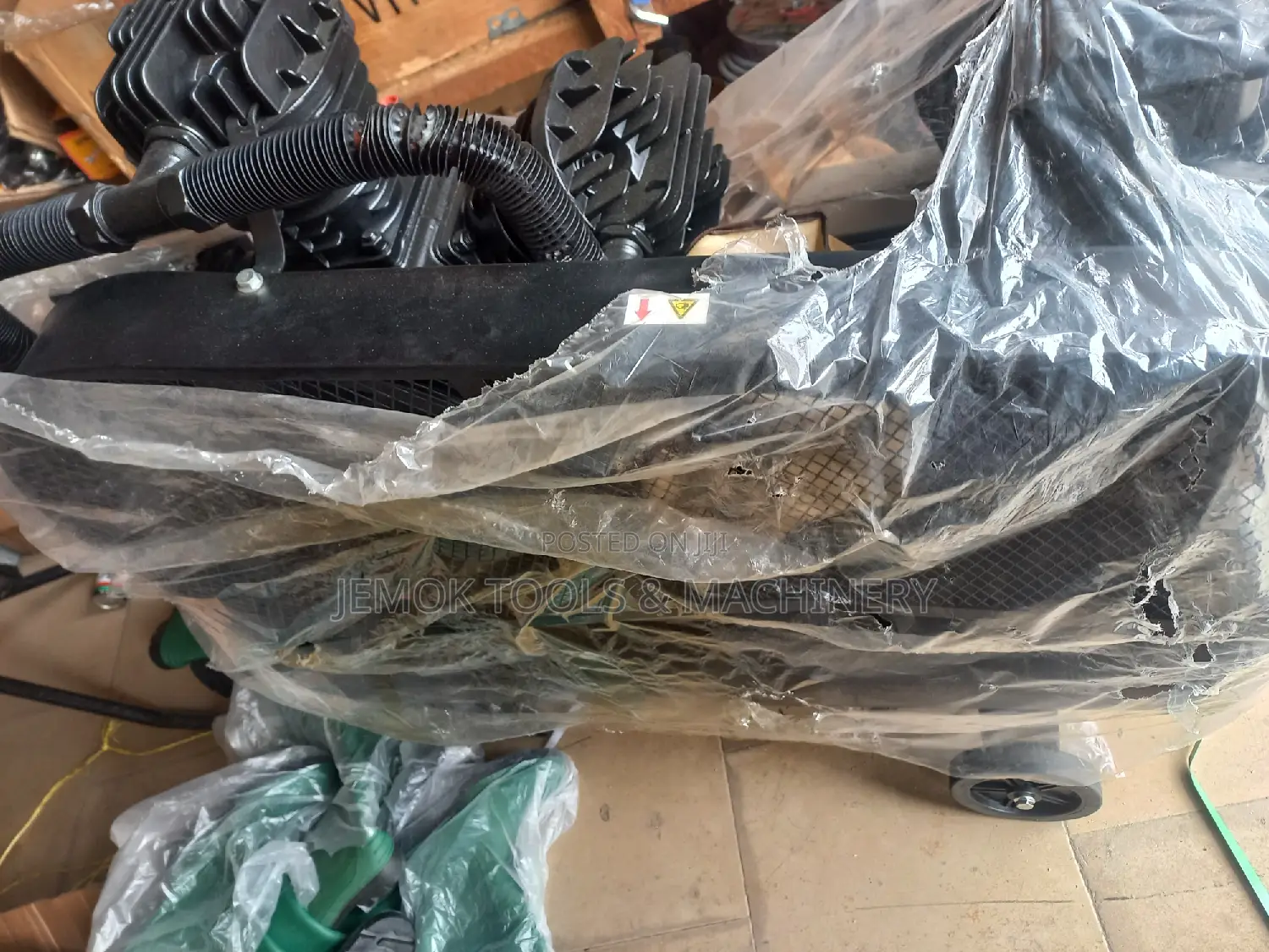 10hp Electric Air Compressor (200litres)