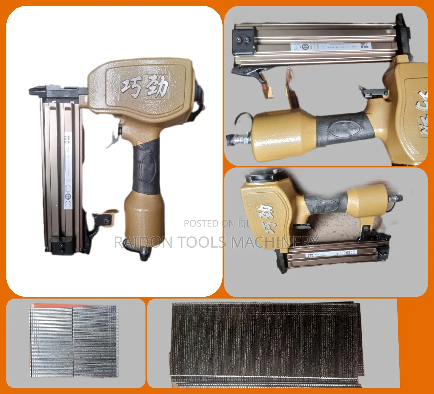 Nail Gun Machine