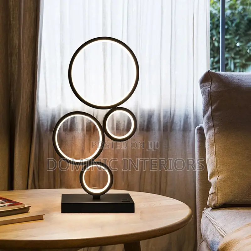 Living Room Desk Lights