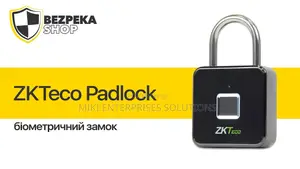 Zkteco Smart Fingerprint Padlock X004020