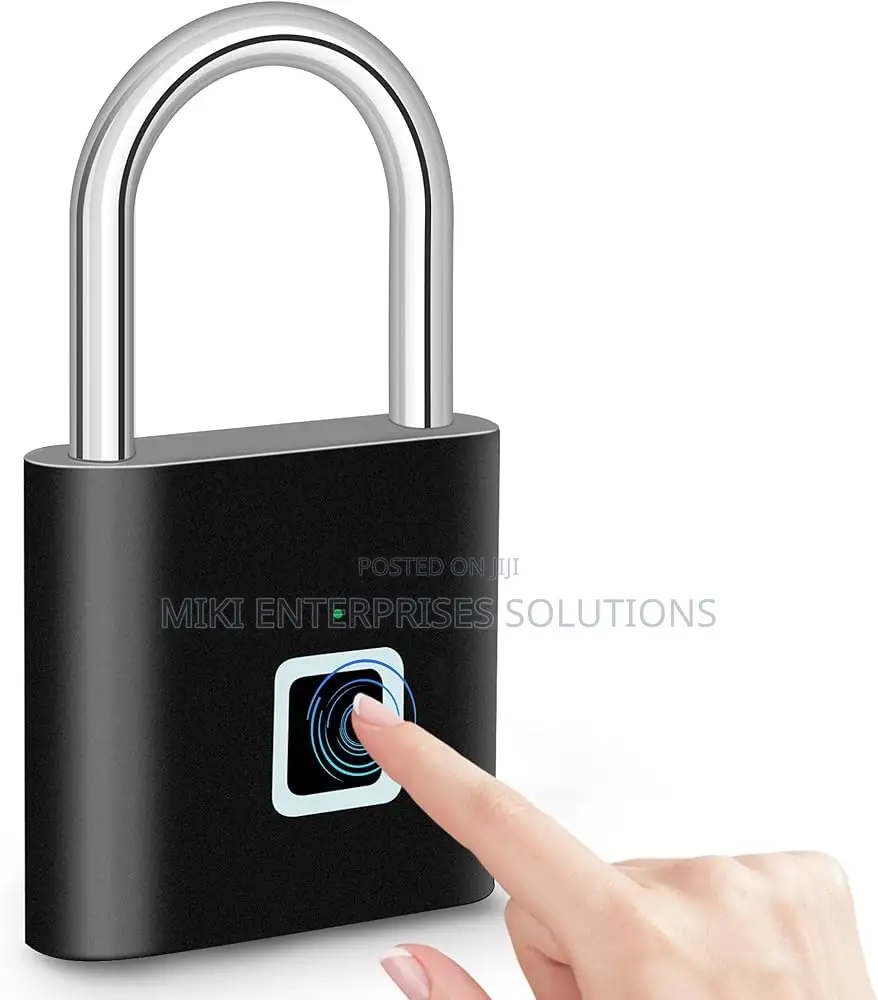 Zkteco Smart Fingerprint Padlock X004020