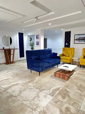 Luxury 2bedroom Apartment Wuye