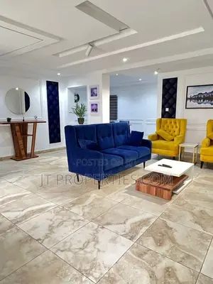 Luxury 2bedroom Apartment Wuye