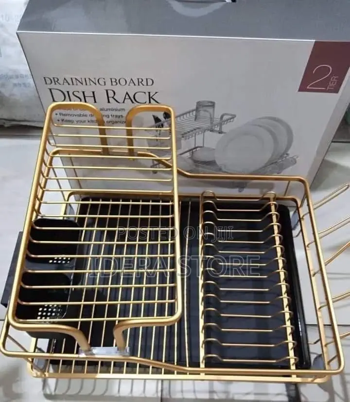Classic Plate Rack