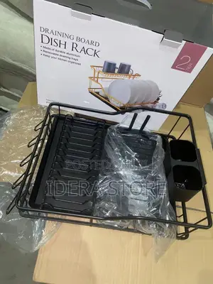 Classic Plate Rack