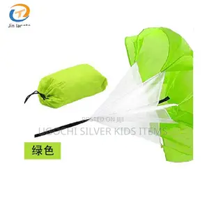 Running Parachute Is Available
