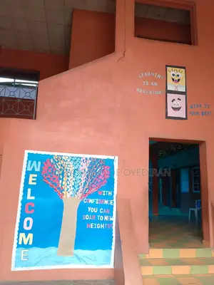 Functioning School on 4plots of Land With 250 Students ,