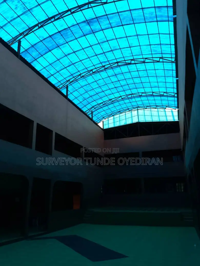 Functioning School on 4plots of Land With 250 Students ,