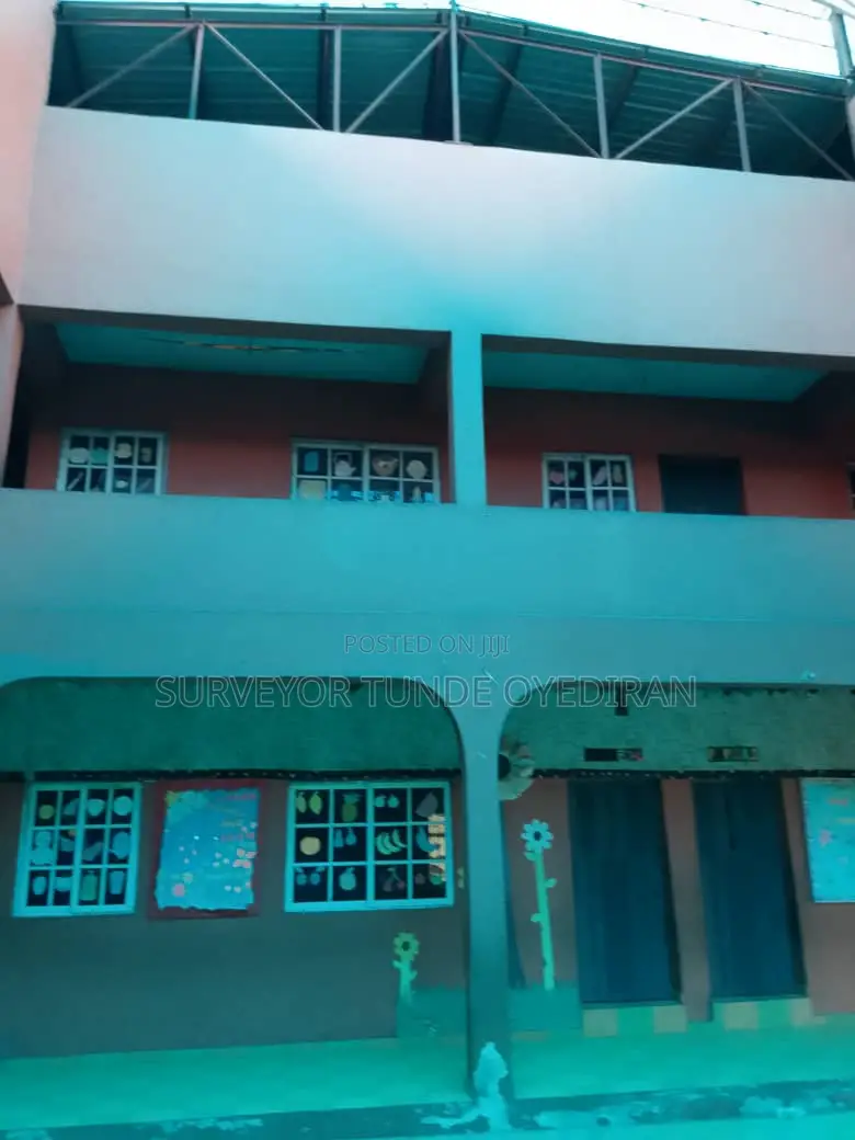 Functioning School on 4plots of Land With 250 Students ,