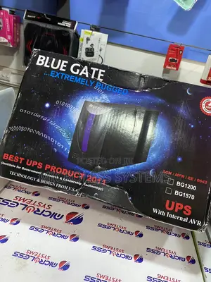Blue Gate BG 1570