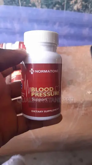 Blood Pressure Support ( Normaton )