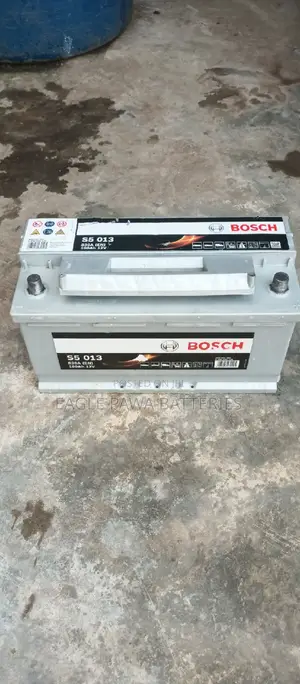 Bosch 100amps