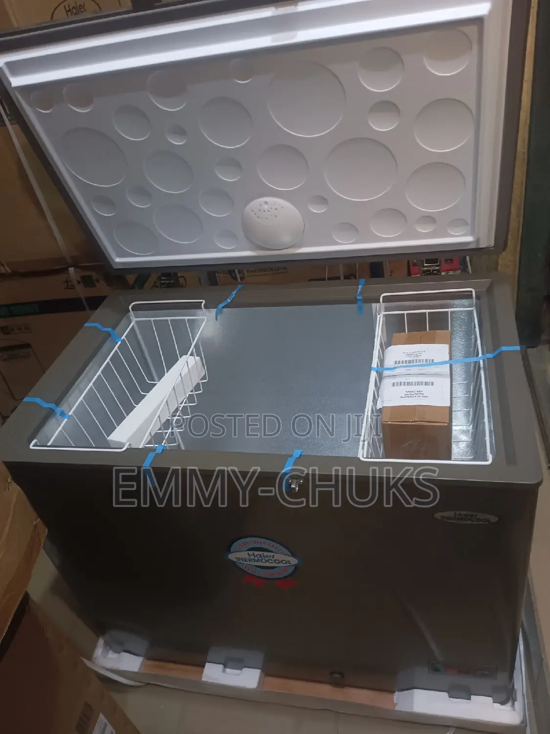 Thermacool 319l Inverter Freezer